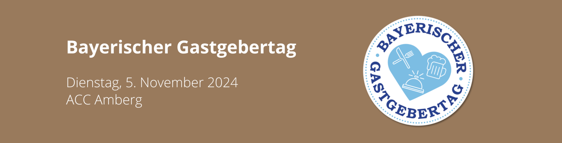 Bayerischer Gastgebertag 2024