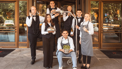 DEHOGA Bayern: Gastgewerbe-Ausbildung Weiter Auf Erfolgskurs