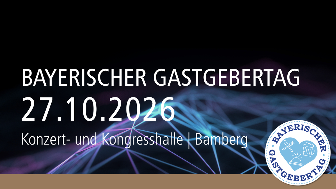 Bayerischer Gastgebertag 2026